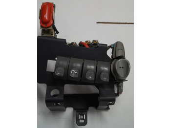 Електрическа система за Подемно-транспортна техника Crown unknown | Fingertip controle reachtruck with directional switch and horn b: снимка 2