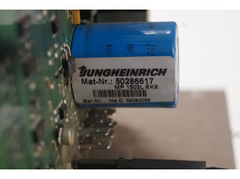 Блок за управление за Подемно-транспортна техника Jungheinrich 50286617 | Stuur regeling dubbel steering controller double 1502 L : снимка 3 Блок за управление за Подемно-транспортна техника Jungheinrich 50286617 | Stuur regeling dubbel steering controller double 1502 L : снимка 3