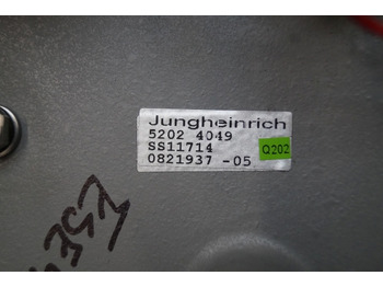 Електрическа система за Подемно-транспортна техника Jungheinrich 50303681 | Control panel for ESE430 Control panel for ESE430: снимка 3