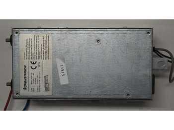 Акумулатор JUNGHEINRICH