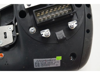 Електрическа система за Подемно-транспортна техника Jungheinrich 51083478 | Joystick for ESE 4 7825000024 sn. 1211575: снимка 2 Електрическа система за Подемно-транспортна техника Jungheinrich 51083478 | Joystick for ESE 4 7825000024 sn. 1211575: снимка 2