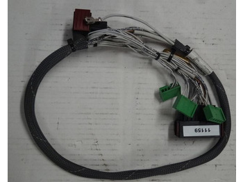 Електрическа система JUNGHEINRICH