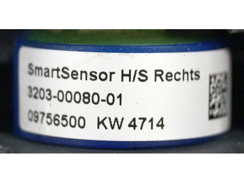 Електрическа система за Подемно-транспортна техника Jungheinrich 51241569 | rijschakelaar directional switch EJ double controle sn. : снимка 5