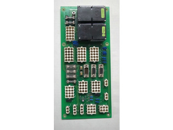 Електрическа система за Подемно-транспортна техника Jungheinrich 52002646 | Verzamelprint Board printed circuit 50434100 for EKS Verzamelprint Board printed circuit 50434100 for EKS: снимка 2