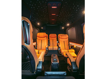 Микробус MERCEDES-BENZ Sprinter 319