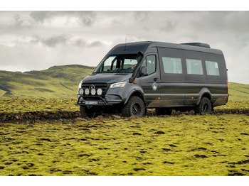 Микробус MERCEDES-BENZ Sprinter 519