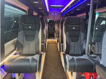 Микробус, Пътнически бус Mercedes-Benz Sprinter 519 AWD 4x4 TOURIST  / 21 to 24 Seats: снимка 4