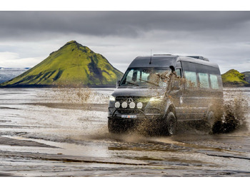 Микробус, Пътнически бус Mercedes-Benz Sprinter 519 AWD 4x4 TOURIST  / 21 to 24 Seats: снимка 2