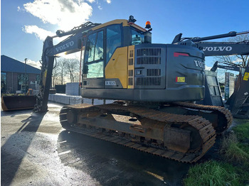 Верижен багер VOLVO ECR235EL