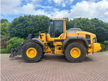 Колесен товарач VOLVO L120H