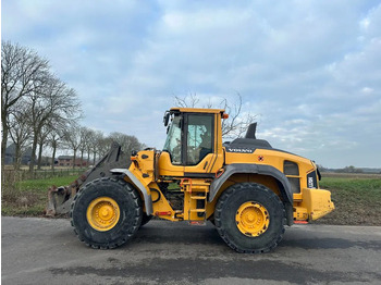Колесен товарач VOLVO L120H