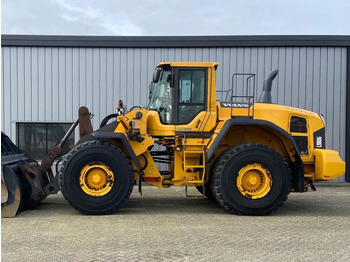 Колесен товарач VOLVO L180G