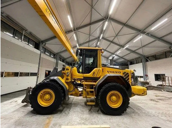 Колесен товарач VOLVO L70F