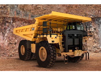Лизинг на CATERPILLAR 777 CATERPILLAR 777: снимка 1
