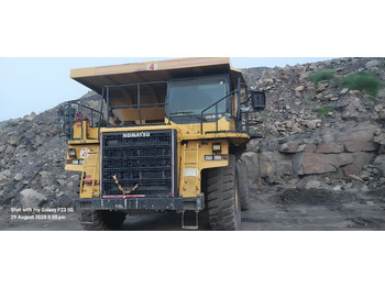 Минна машина KOMATSU HD465