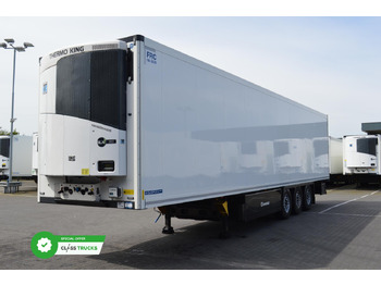 Рефрижератор полуремарке KRONE SDR