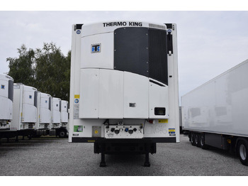 Рефрижератор полуремарке Krone SDR Cool Liner FP 60 ThermoKing SLXi 300: снимка 2