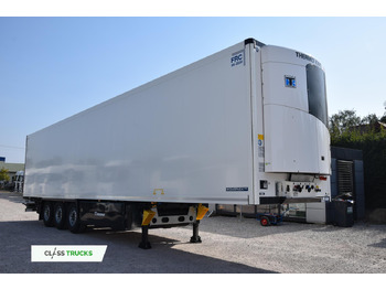 Лизинг на Krone SDR Cool Liner FP 60 ThermoKing SLXi 300 Krone SDR Cool Liner FP 60 ThermoKing SLXi 300: снимка 3