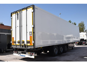 Лизинг на Krone SDR Cool Liner FP 60 ThermoKing SLXi 300 Krone SDR Cool Liner FP 60 ThermoKing SLXi 300: снимка 4