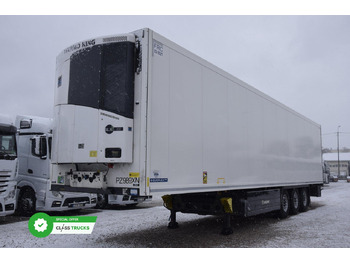 Рефрижератор полуремарке KRONE SDR