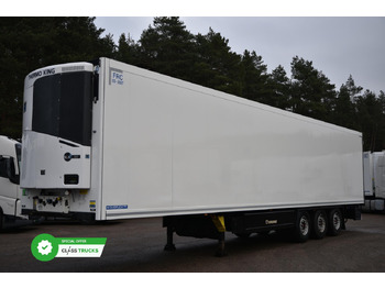 Рефрижератор полуремарке KRONE SDR