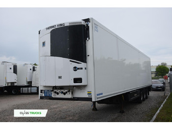 Рефрижератор полуремарке KRONE SDR