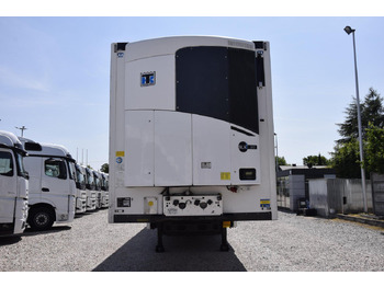 Рефрижератор полуремарке Krone SDR Double Deck Cool Liner FP45 ThermoKing SLXi 300 Lifting Axle: снимка 2