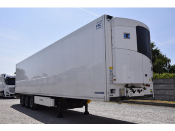 Рефрижератор полуремарке Krone SDR Double Deck Cool Liner FP45 ThermoKing SLXi 300 Lifting Axle: снимка 3