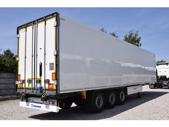 Рефрижератор полуремарке Krone SDR Double Deck Cool Liner FP45 ThermoKing SLXi 300 Lifting Axle: снимка 4