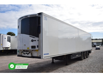 Рефрижератор полуремарке KRONE SDR