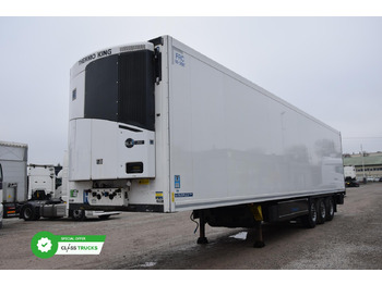 Рефрижератор полуремарке KRONE SDR