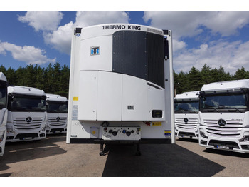 Лизинг на Krone SDR Double Deck Cool Liner FP60 ThermoKing SLXi 300 Lifting Axle Krone SDR Double Deck Cool Liner FP60 ThermoKing SLXi 300 Lifting Axle: снимка 2