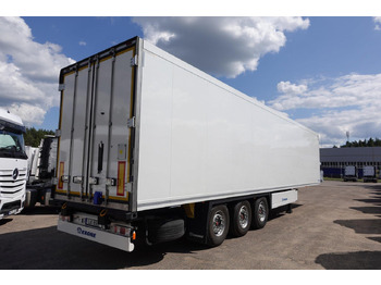 Лизинг на Krone SDR Double Deck Cool Liner FP60 ThermoKing SLXi 300 Lifting Axle Krone SDR Double Deck Cool Liner FP60 ThermoKing SLXi 300 Lifting Axle: снимка 4