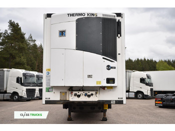 Рефрижератор полуремарке Krone SDR Double Deck Cool Liner FP60 ThermoKing SLXi 300 Lifting Axle: снимка 2 Рефрижератор полуремарке Krone SDR Double Deck Cool Liner FP60 ThermoKing SLXi 300 Lifting Axle: снимка 2