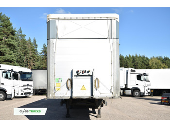Брезентово полуремарке Schmitz Cargobull SCS24/L Varios: снимка 2 Брезентово полуремарке Schmitz Cargobull SCS24/L Varios: снимка 2