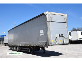 Брезентово полуремарке Schmitz Cargobull SCS24/L Varios: снимка 4