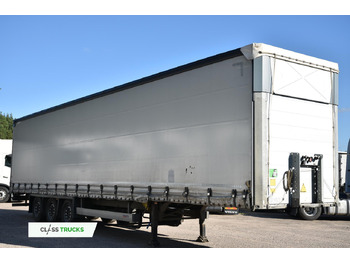 Брезентово полуремарке Schmitz Cargobull SCS24/L Varios: снимка 3 Брезентово полуремарке Schmitz Cargobull SCS24/L Varios: снимка 3