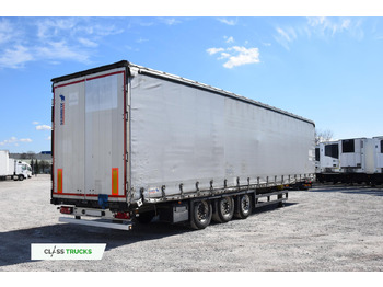 Брезентово полуремарке Schmitz Cargobull SCS24/L Varios: снимка 5