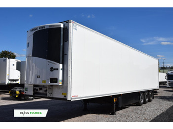 Рефрижератор полуремарке SCHMITZ SKO