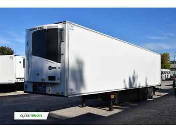 Рефрижератор полуремарке SCHMITZ SKO