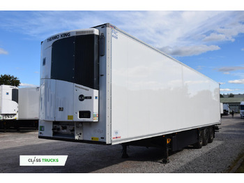 Рефрижератор полуремарке SCHMITZ SKO