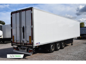 Рефрижератор полуремарке Schmitz Cargobull SKO Double Deck FP 45 ThermoKing SLXi 300 Lifting Axle h2.7m: снимка 4