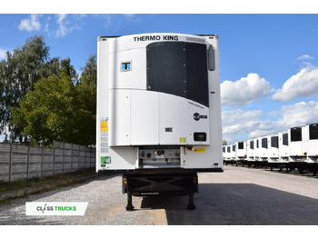 Рефрижератор полуремарке Schmitz Cargobull SKO Double Deck FP 45 ThermoKing SLXi 300 Lifting Axle h2.7m: снимка 2