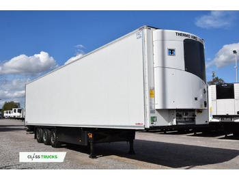 Рефрижератор полуремарке Schmitz Cargobull SKO Double Deck FP 45 ThermoKing SLXi 300 Lifting Axle h2.7m: снимка 3