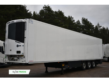 Рефрижератор полуремарке SCHMITZ SKO