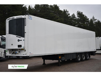 Рефрижератор полуремарке SCHMITZ SKO