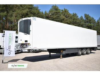 Рефрижератор полуремарке SCHMITZ SKO