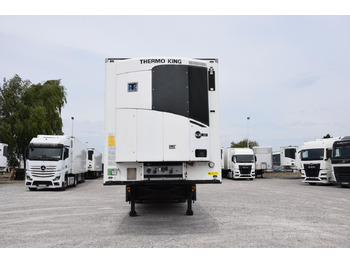 Рефрижератор полуремарке Schmitz Cargobull SKO Double Deck FP 60 ThermoKing SLXi 300: снимка 2