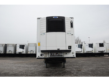 Рефрижератор полуремарке Schmitz Cargobull SKO FP 60 Carrier Vector 1550: снимка 2