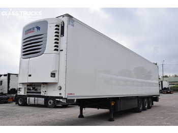 Рефрижератор полуремарке SCHMITZ SKO